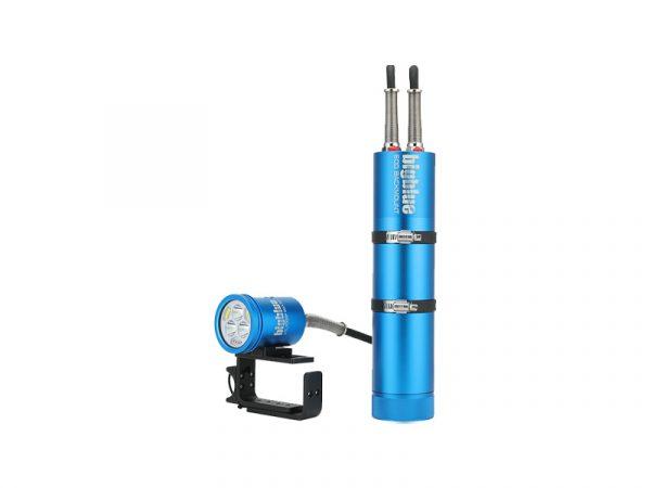 BigBlue VTL7000P MAX EOD Backmount